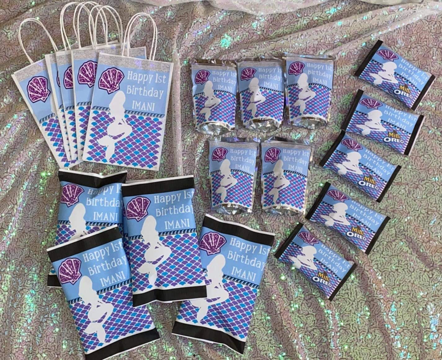 Party Favor Package