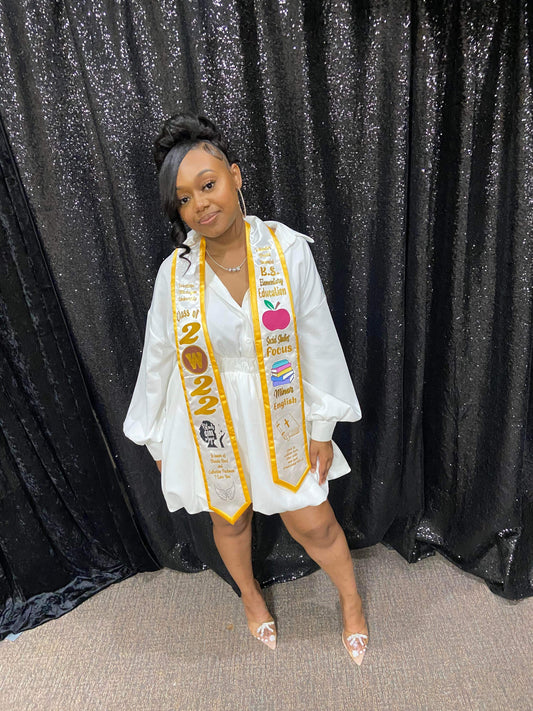 Custom Stoles