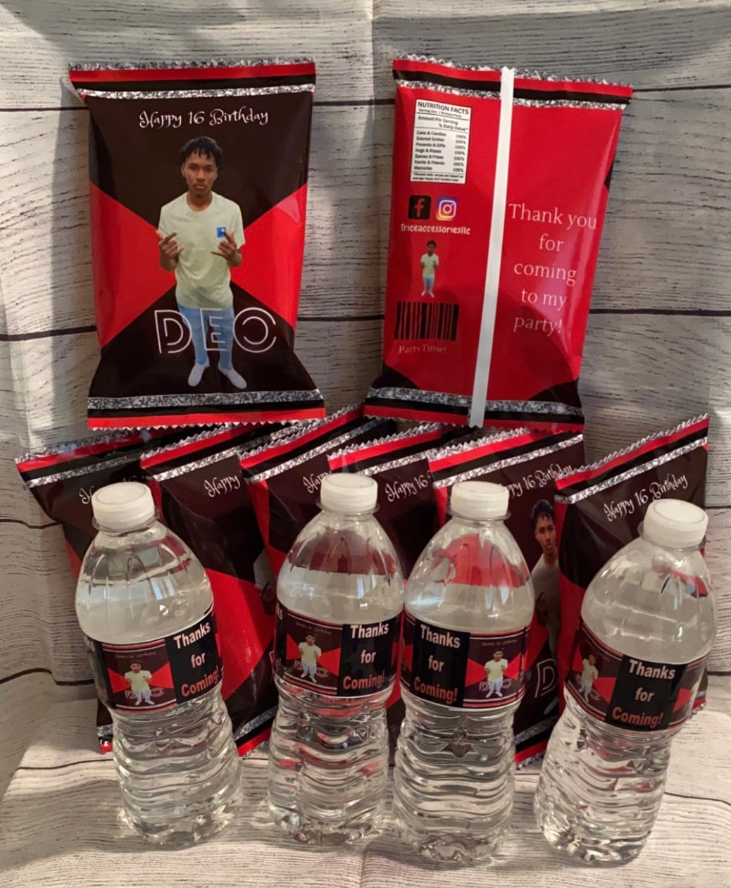 Party Favor Package