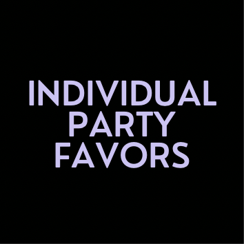 Individual Party Favors