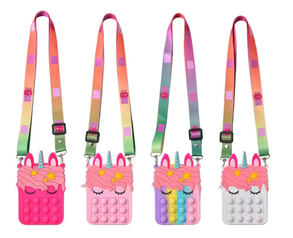 Pop it Purse
