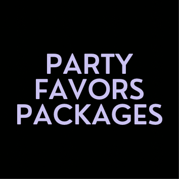 Party Favor Package