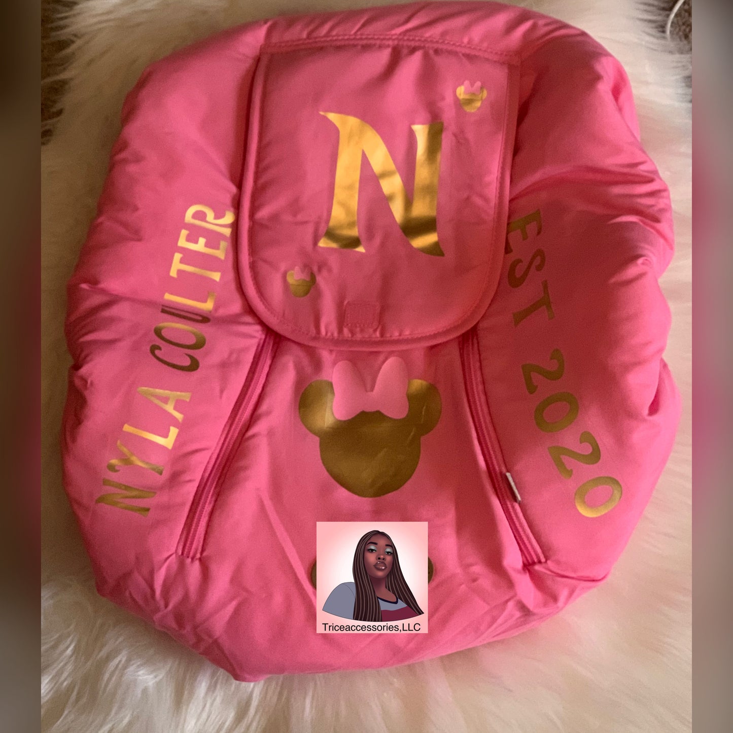 Baby Car Seat Cover
