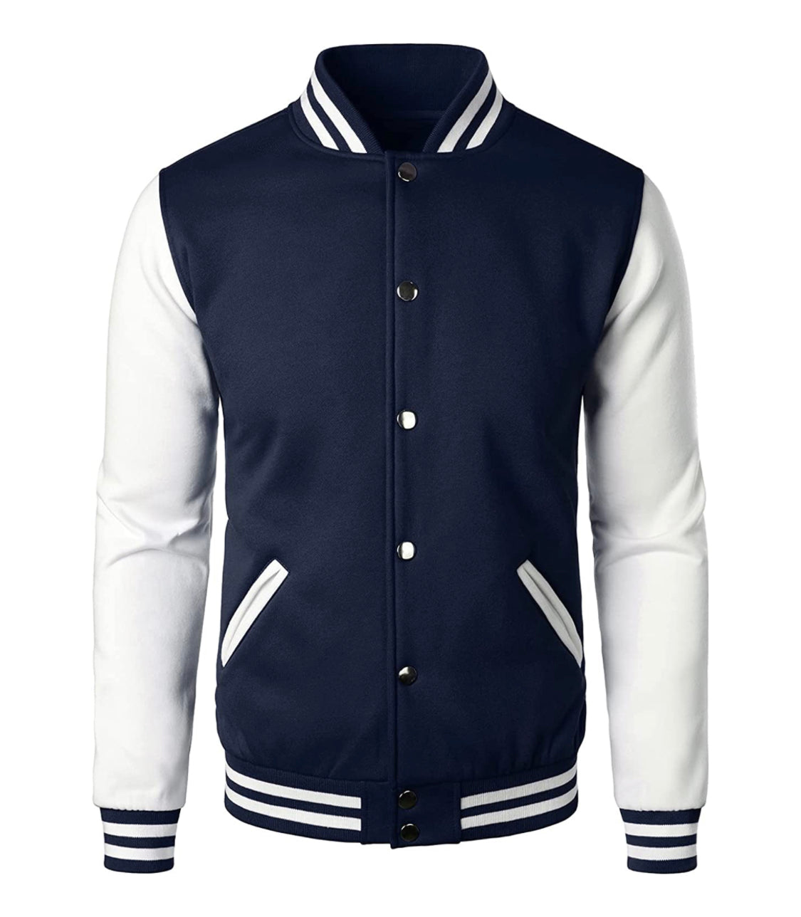 Couple Varsity Jackets