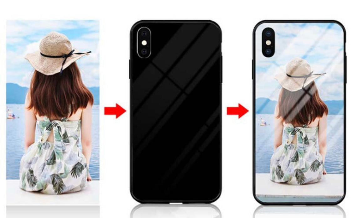 Funda para teléfono con foto