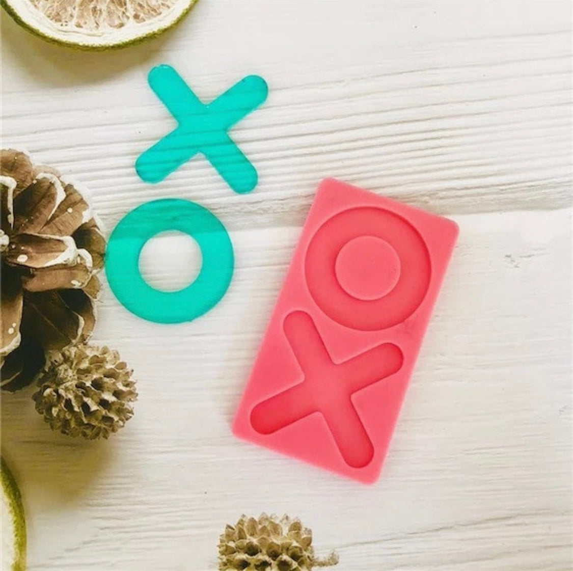 Tic Tac Toe (MOLD ONLY)